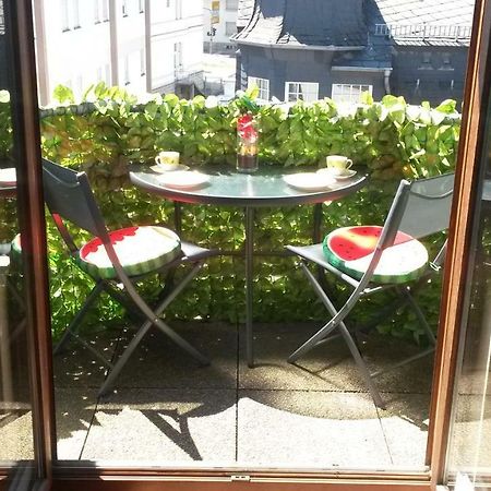 Altstadt-Ferienwohnung Rodica Limburg an der Lahn Esterno foto